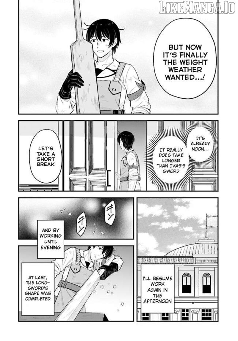 Kyuutei Tanyashi No Shiawase Na Nichijou Black Na Shokuba Wo Tsuihousareta Ga Ringoku De Koushaku Reijou Ni Dekiaisare Nagara White Na Seikatsu Okurimasu 12 20