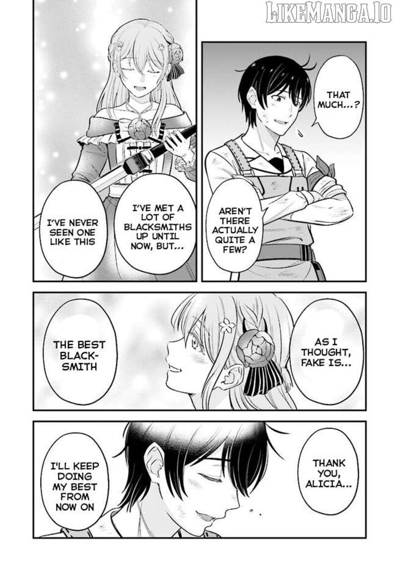 Kyuutei Tanyashi No Shiawase Na Nichijou Black Na Shokuba Wo Tsuihousareta Ga Ringoku De Koushaku Reijou Ni Dekiaisare Nagara White Na Seikatsu Okurimasu 12 27