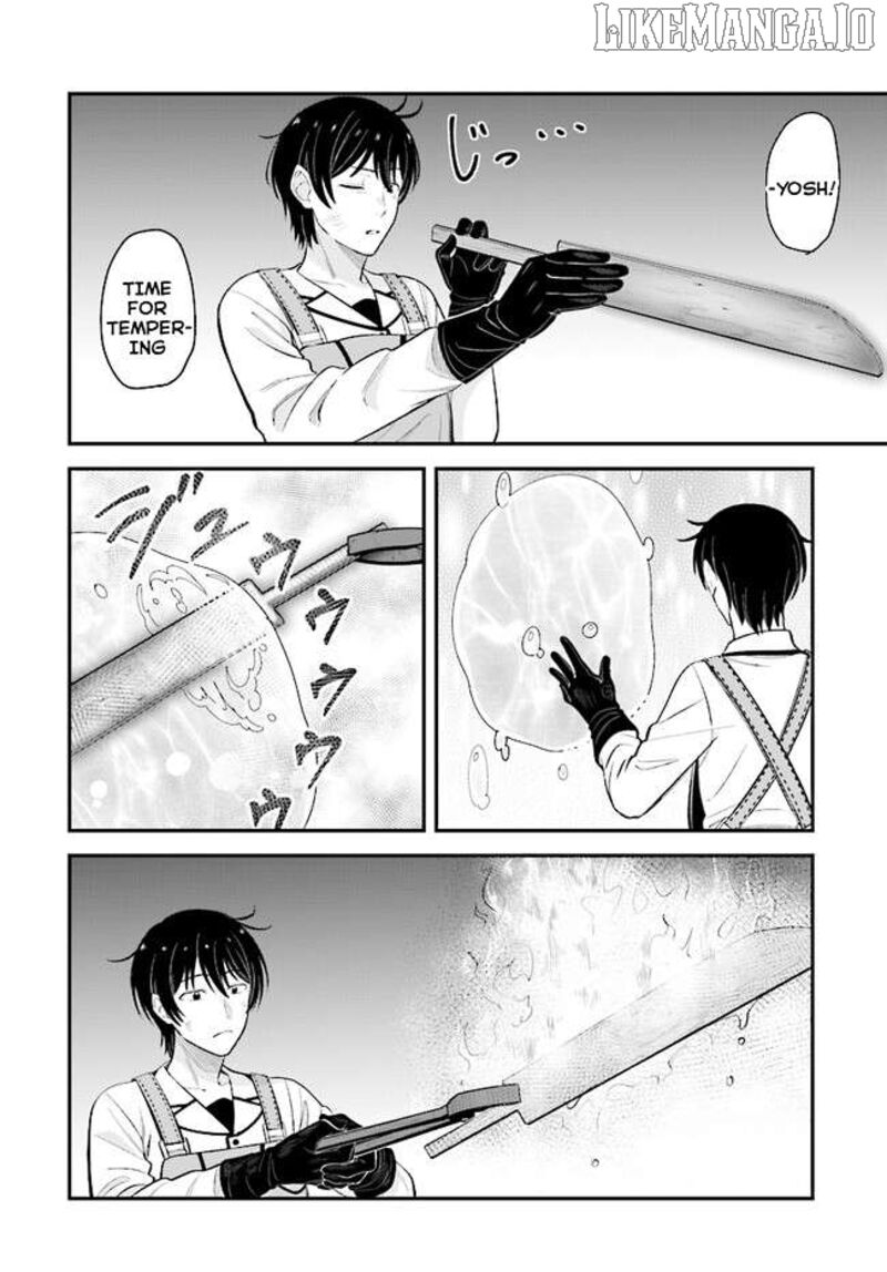 Kyuutei Tanyashi No Shiawase Na Nichijou Black Na Shokuba Wo Tsuihousareta Ga Ringoku De Koushaku Reijou Ni Dekiaisare Nagara White Na Seikatsu Okurimasu 12 4