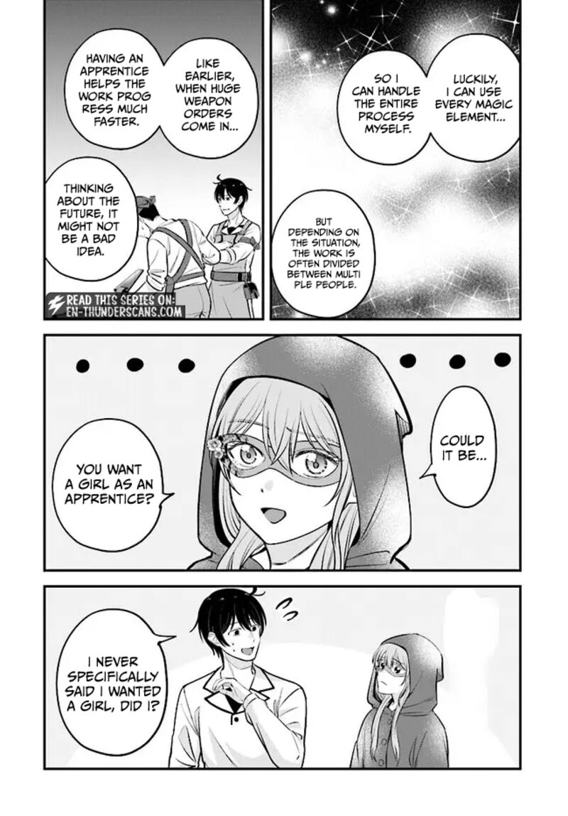 Kyuutei Tanyashi No Shiawase Na Nichijou Black Na Shokuba Wo Tsuihousareta Ga Ringoku De Koushaku Reijou Ni Dekiaisare Nagara White Na Seikatsu Okurimasu 14 13