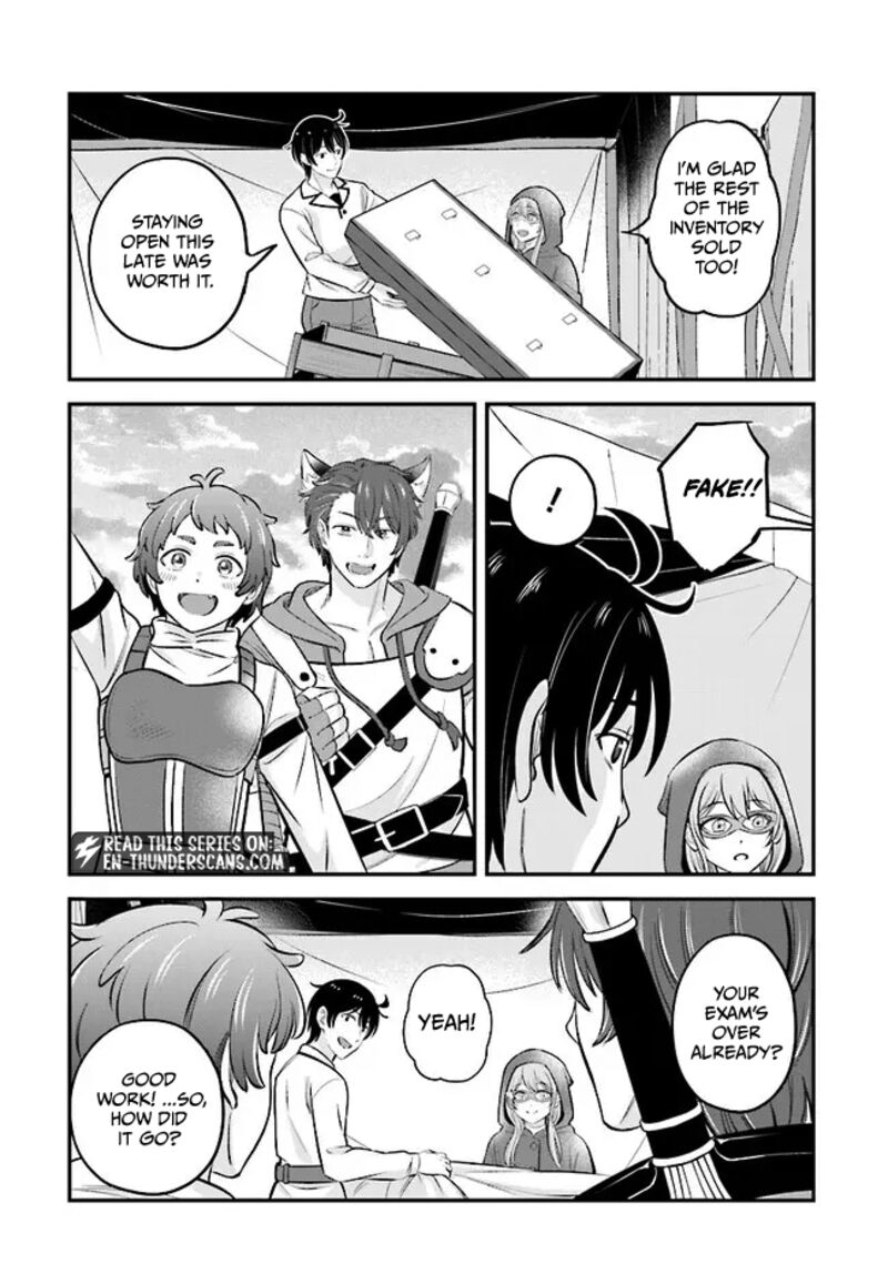Kyuutei Tanyashi No Shiawase Na Nichijou Black Na Shokuba Wo Tsuihousareta Ga Ringoku De Koushaku Reijou Ni Dekiaisare Nagara White Na Seikatsu Okurimasu 14 19