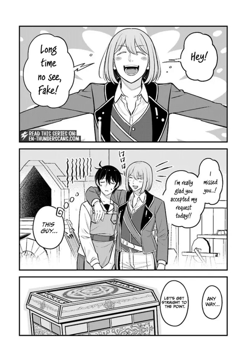 Kyuutei Tanyashi No Shiawase Na Nichijou Black Na Shokuba Wo Tsuihousareta Ga Ringoku De Koushaku Reijou Ni Dekiaisare Nagara White Na Seikatsu Okurimasu 14 27