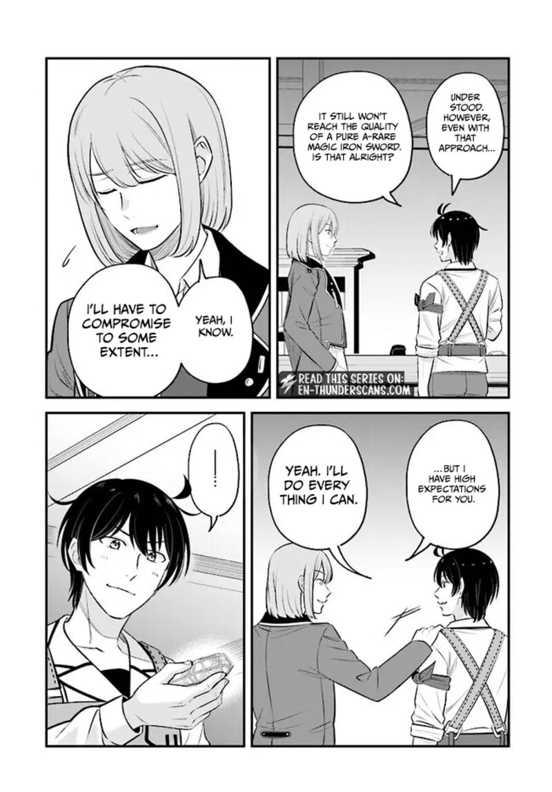 Kyuutei Tanyashi No Shiawase Na Nichijou Black Na Shokuba Wo Tsuihousareta Ga Ringoku De Koushaku Reijou Ni Dekiaisare Nagara White Na Seikatsu Okurimasu 14 36