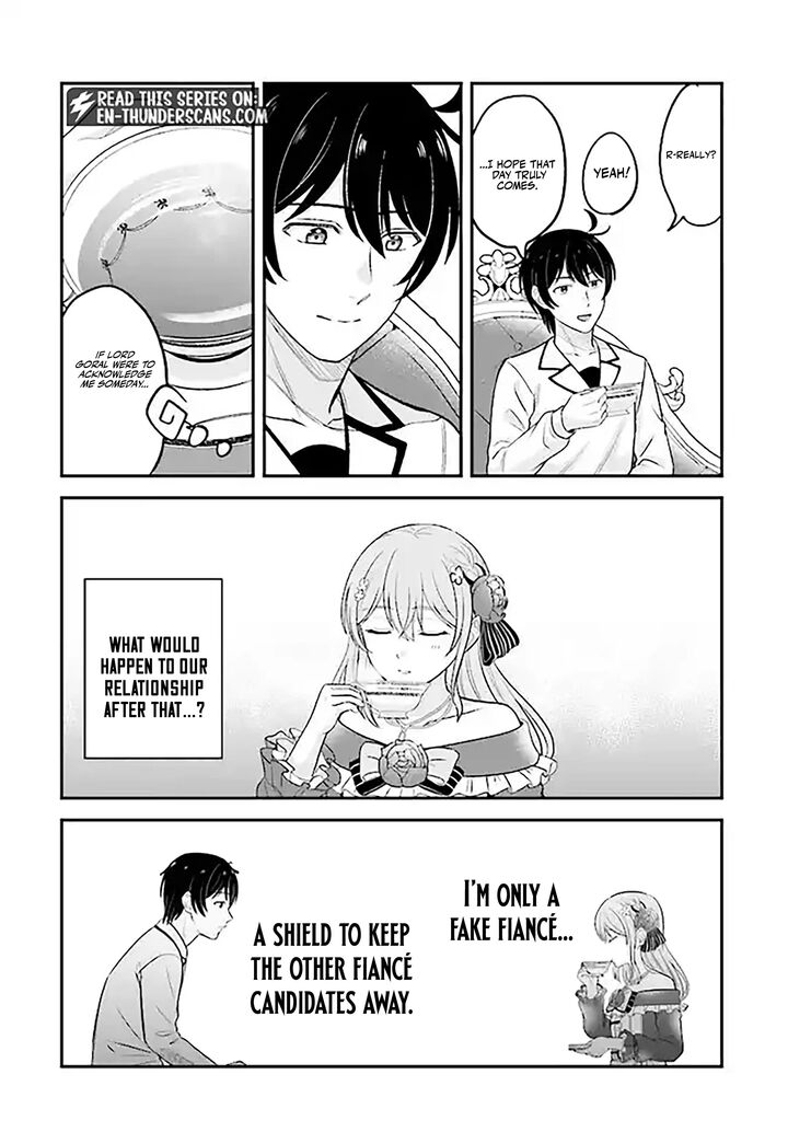 Kyuutei Tanyashi No Shiawase Na Nichijou Black Na Shokuba Wo Tsuihousareta Ga Ringoku De Koushaku Reijou Ni Dekiaisare Nagara White Na Seikatsu Okurimasu 15 26