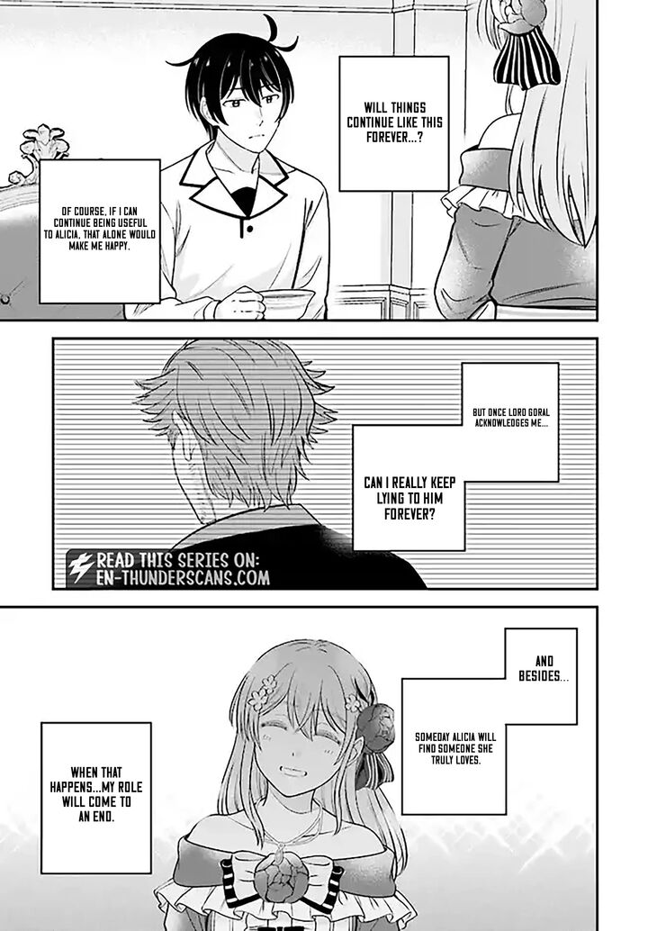 Kyuutei Tanyashi No Shiawase Na Nichijou Black Na Shokuba Wo Tsuihousareta Ga Ringoku De Koushaku Reijou Ni Dekiaisare Nagara White Na Seikatsu Okurimasu 15 27
