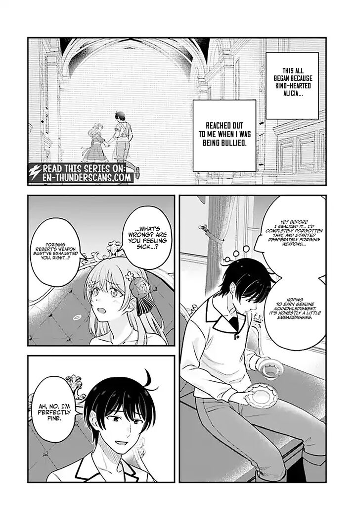 Kyuutei Tanyashi No Shiawase Na Nichijou Black Na Shokuba Wo Tsuihousareta Ga Ringoku De Koushaku Reijou Ni Dekiaisare Nagara White Na Seikatsu Okurimasu 15 28