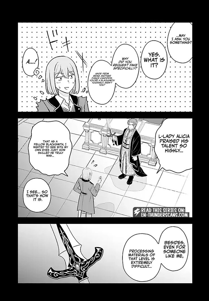 Kyuutei Tanyashi No Shiawase Na Nichijou Black Na Shokuba Wo Tsuihousareta Ga Ringoku De Koushaku Reijou Ni Dekiaisare Nagara White Na Seikatsu Okurimasu 15 33
