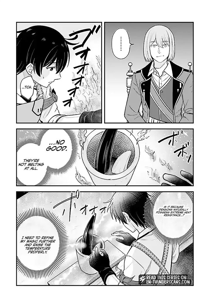 Kyuutei Tanyashi No Shiawase Na Nichijou Black Na Shokuba Wo Tsuihousareta Ga Ringoku De Koushaku Reijou Ni Dekiaisare Nagara White Na Seikatsu Okurimasu 15 6
