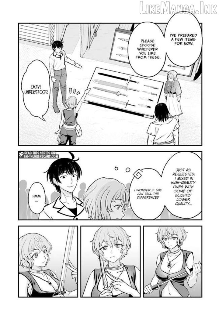 Kyuutei Tanyashi No Shiawase Na Nichijou Black Na Shokuba Wo Tsuihousareta Ga Ringoku De Koushaku Reijou Ni Dekiaisare Nagara White Na Seikatsu Okurimasu 16 11