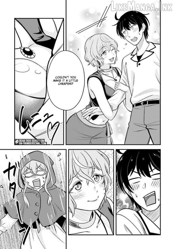Kyuutei Tanyashi No Shiawase Na Nichijou Black Na Shokuba Wo Tsuihousareta Ga Ringoku De Koushaku Reijou Ni Dekiaisare Nagara White Na Seikatsu Okurimasu 16 13