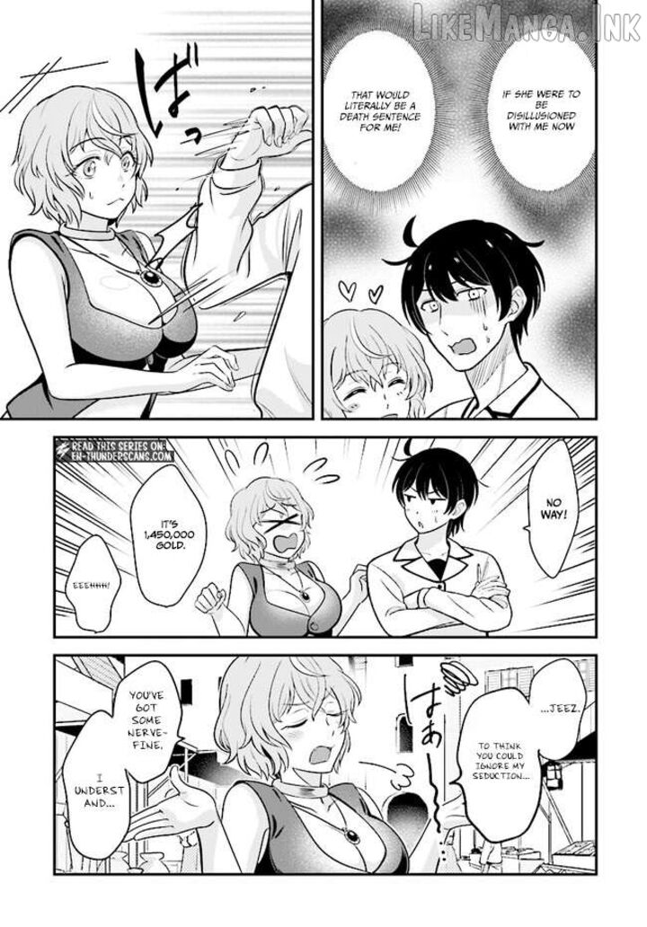 Kyuutei Tanyashi No Shiawase Na Nichijou Black Na Shokuba Wo Tsuihousareta Ga Ringoku De Koushaku Reijou Ni Dekiaisare Nagara White Na Seikatsu Okurimasu 16 15
