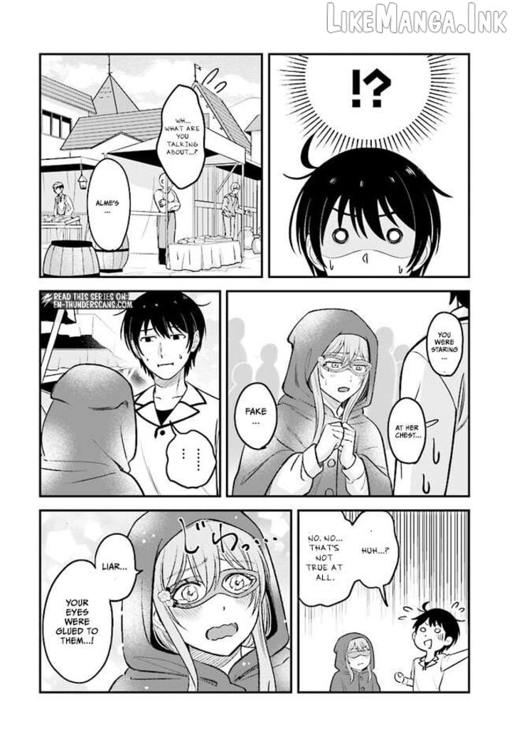 Kyuutei Tanyashi No Shiawase Na Nichijou Black Na Shokuba Wo Tsuihousareta Ga Ringoku De Koushaku Reijou Ni Dekiaisare Nagara White Na Seikatsu Okurimasu 16 18