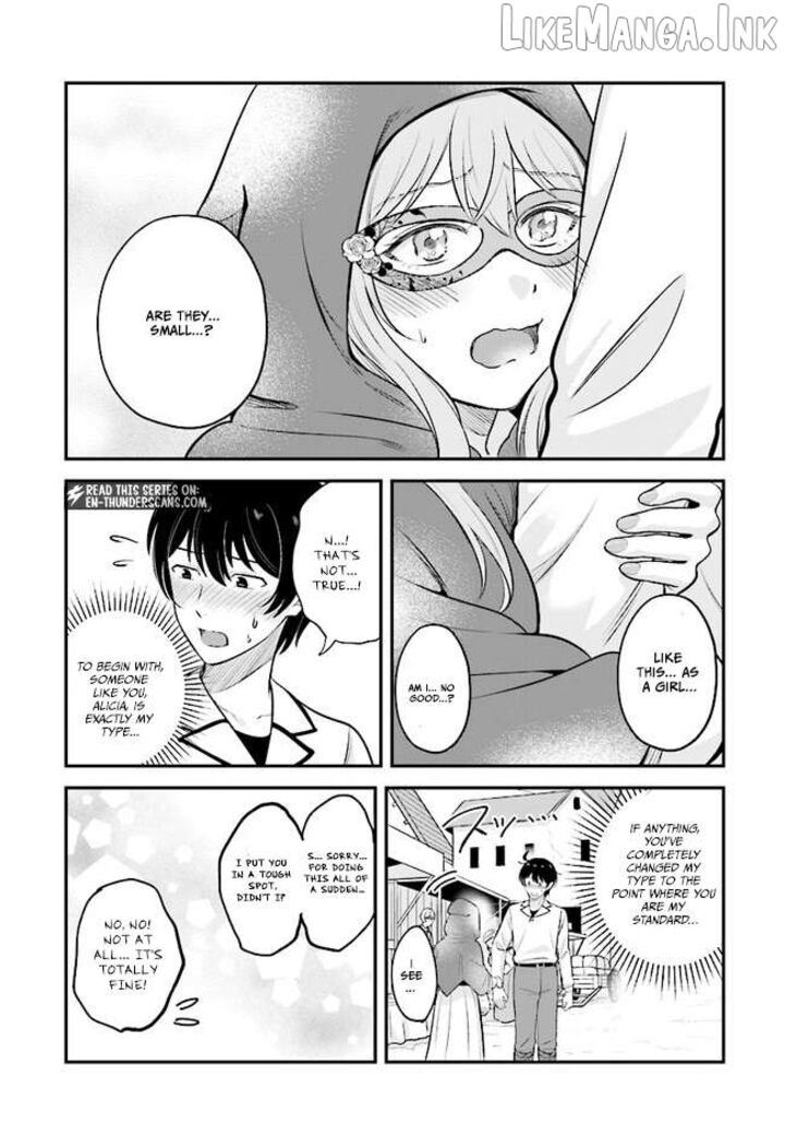 Kyuutei Tanyashi No Shiawase Na Nichijou Black Na Shokuba Wo Tsuihousareta Ga Ringoku De Koushaku Reijou Ni Dekiaisare Nagara White Na Seikatsu Okurimasu 16 21