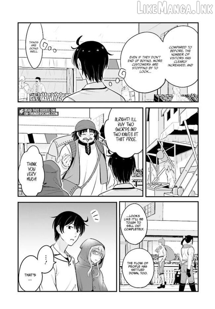 Kyuutei Tanyashi No Shiawase Na Nichijou Black Na Shokuba Wo Tsuihousareta Ga Ringoku De Koushaku Reijou Ni Dekiaisare Nagara White Na Seikatsu Okurimasu 16 7