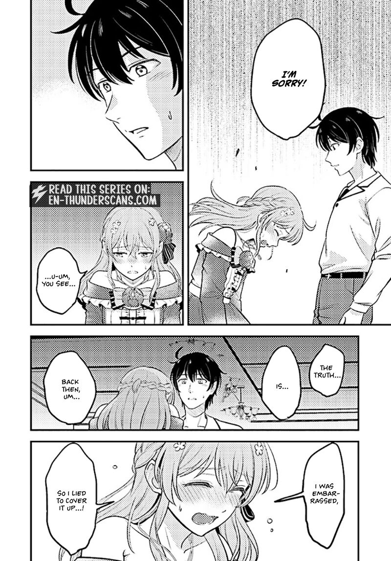 Kyuutei Tanyashi No Shiawase Na Nichijou Black Na Shokuba Wo Tsuihousareta Ga Ringoku De Koushaku Reijou Ni Dekiaisare Nagara White Na Seikatsu Okurimasu 18 11