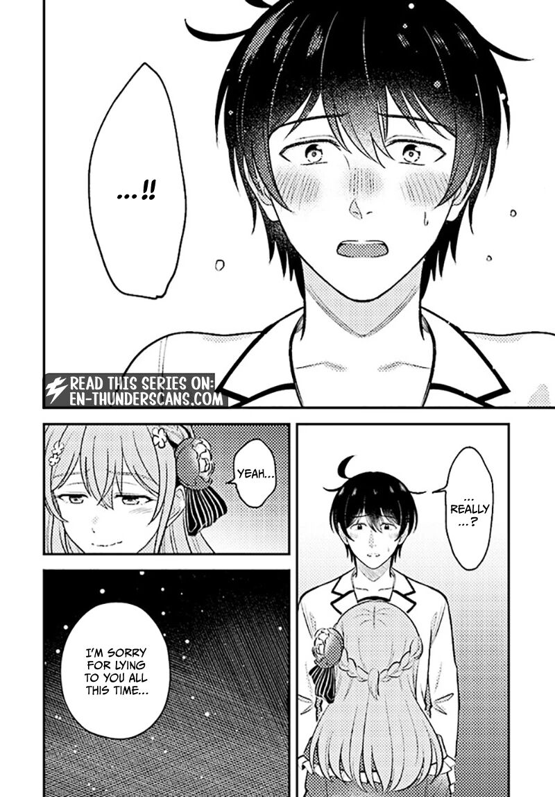 Kyuutei Tanyashi No Shiawase Na Nichijou Black Na Shokuba Wo Tsuihousareta Ga Ringoku De Koushaku Reijou Ni Dekiaisare Nagara White Na Seikatsu Okurimasu 18 17