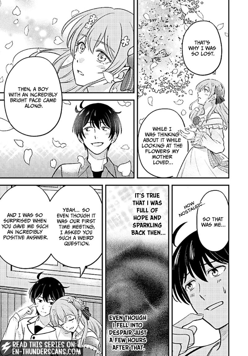 Kyuutei Tanyashi No Shiawase Na Nichijou Black Na Shokuba Wo Tsuihousareta Ga Ringoku De Koushaku Reijou Ni Dekiaisare Nagara White Na Seikatsu Okurimasu 18 30