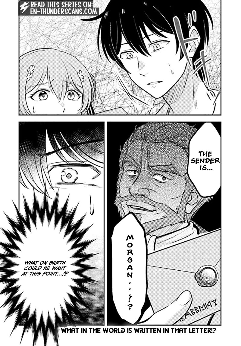 Kyuutei Tanyashi No Shiawase Na Nichijou Black Na Shokuba Wo Tsuihousareta Ga Ringoku De Koushaku Reijou Ni Dekiaisare Nagara White Na Seikatsu Okurimasu 18 37