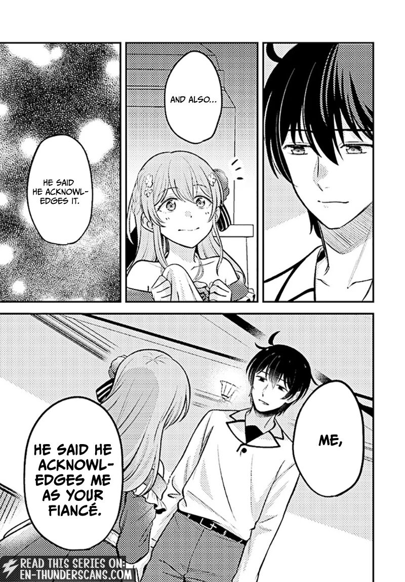 Kyuutei Tanyashi No Shiawase Na Nichijou Black Na Shokuba Wo Tsuihousareta Ga Ringoku De Koushaku Reijou Ni Dekiaisare Nagara White Na Seikatsu Okurimasu 18 4