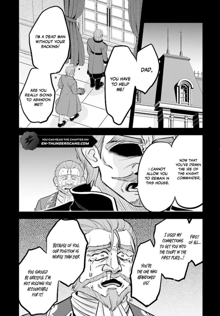 Kyuutei Tanyashi No Shiawase Na Nichijou Black Na Shokuba Wo Tsuihousareta Ga Ringoku De Koushaku Reijou Ni Dekiaisare Nagara White Na Seikatsu Okurimasu 19 15