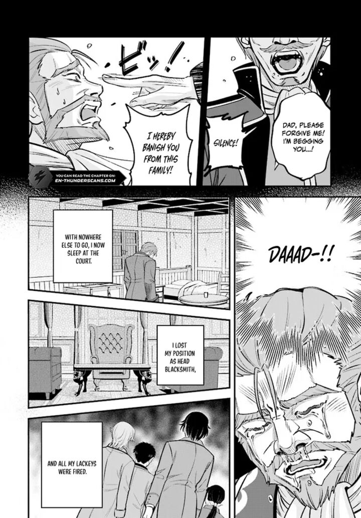 Kyuutei Tanyashi No Shiawase Na Nichijou Black Na Shokuba Wo Tsuihousareta Ga Ringoku De Koushaku Reijou Ni Dekiaisare Nagara White Na Seikatsu Okurimasu 19 16