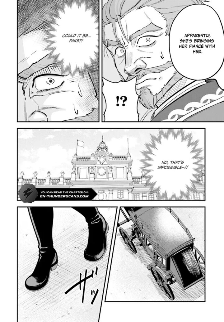 Kyuutei Tanyashi No Shiawase Na Nichijou Black Na Shokuba Wo Tsuihousareta Ga Ringoku De Koushaku Reijou Ni Dekiaisare Nagara White Na Seikatsu Okurimasu 19 18