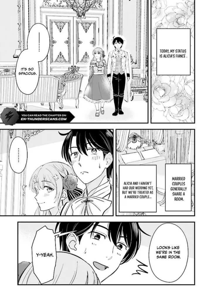 Kyuutei Tanyashi No Shiawase Na Nichijou Black Na Shokuba Wo Tsuihousareta Ga Ringoku De Koushaku Reijou Ni Dekiaisare Nagara White Na Seikatsu Okurimasu 19 21