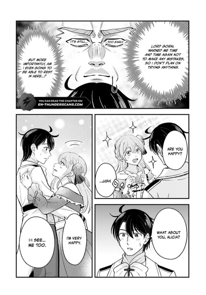 Kyuutei Tanyashi No Shiawase Na Nichijou Black Na Shokuba Wo Tsuihousareta Ga Ringoku De Koushaku Reijou Ni Dekiaisare Nagara White Na Seikatsu Okurimasu 19 22
