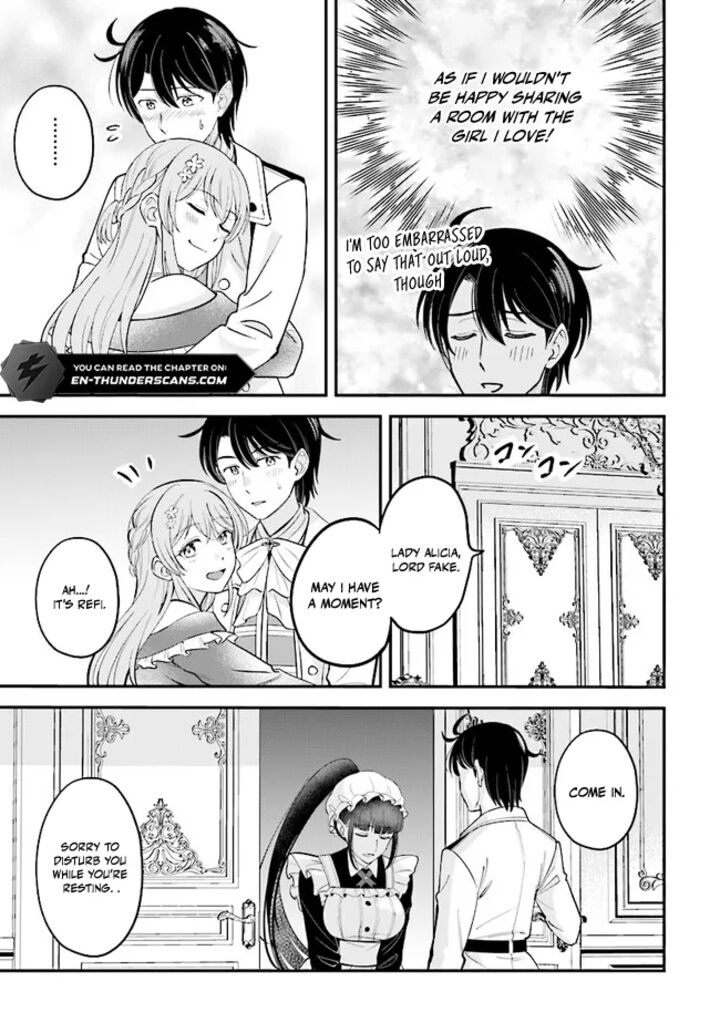 Kyuutei Tanyashi No Shiawase Na Nichijou Black Na Shokuba Wo Tsuihousareta Ga Ringoku De Koushaku Reijou Ni Dekiaisare Nagara White Na Seikatsu Okurimasu 19 23