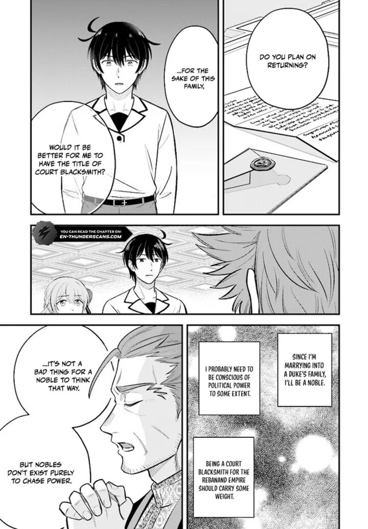 Kyuutei Tanyashi No Shiawase Na Nichijou Black Na Shokuba Wo Tsuihousareta Ga Ringoku De Koushaku Reijou Ni Dekiaisare Nagara White Na Seikatsu Okurimasu 19 3