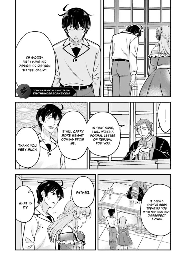 Kyuutei Tanyashi No Shiawase Na Nichijou Black Na Shokuba Wo Tsuihousareta Ga Ringoku De Koushaku Reijou Ni Dekiaisare Nagara White Na Seikatsu Okurimasu 19 5