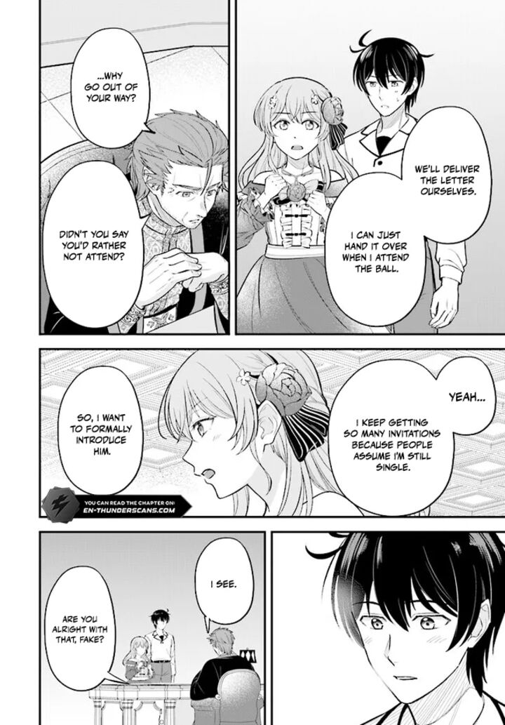 Kyuutei Tanyashi No Shiawase Na Nichijou Black Na Shokuba Wo Tsuihousareta Ga Ringoku De Koushaku Reijou Ni Dekiaisare Nagara White Na Seikatsu Okurimasu 19 6