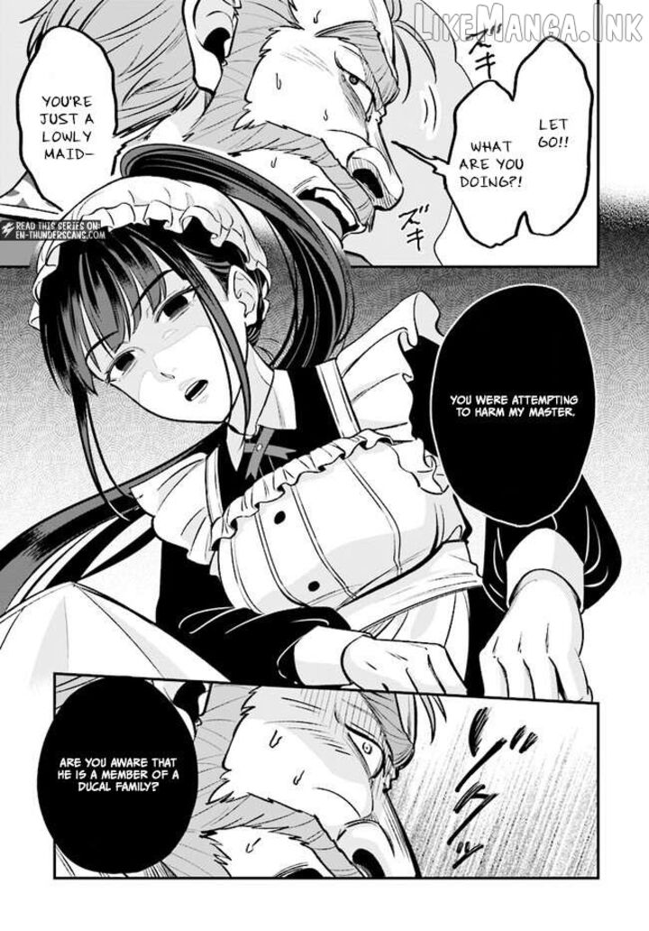 Kyuutei Tanyashi No Shiawase Na Nichijou Black Na Shokuba Wo Tsuihousareta Ga Ringoku De Koushaku Reijou Ni Dekiaisare Nagara White Na Seikatsu Okurimasu 20 13