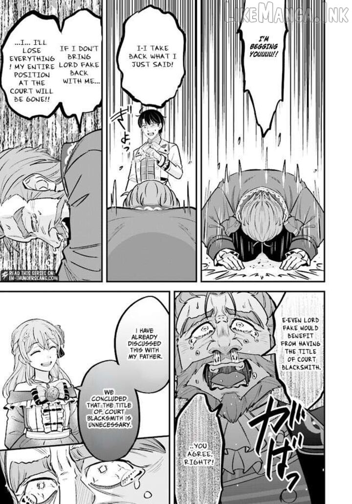 Kyuutei Tanyashi No Shiawase Na Nichijou Black Na Shokuba Wo Tsuihousareta Ga Ringoku De Koushaku Reijou Ni Dekiaisare Nagara White Na Seikatsu Okurimasu 20 15