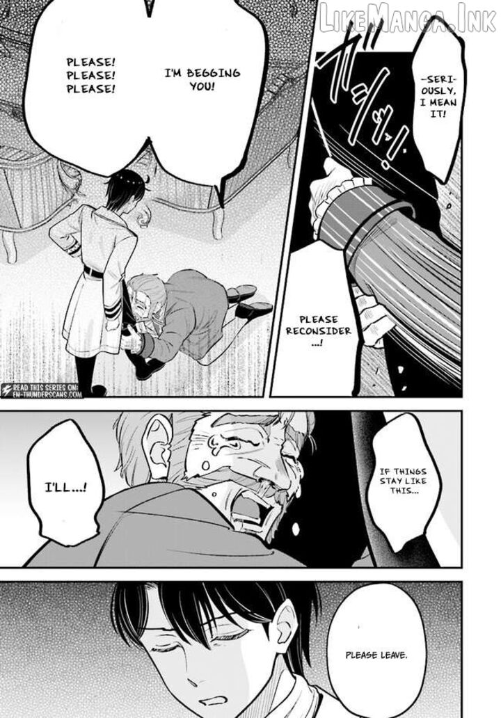 Kyuutei Tanyashi No Shiawase Na Nichijou Black Na Shokuba Wo Tsuihousareta Ga Ringoku De Koushaku Reijou Ni Dekiaisare Nagara White Na Seikatsu Okurimasu 20 17