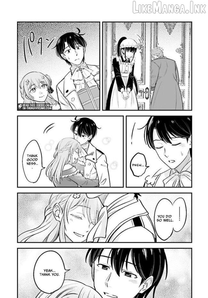 Kyuutei Tanyashi No Shiawase Na Nichijou Black Na Shokuba Wo Tsuihousareta Ga Ringoku De Koushaku Reijou Ni Dekiaisare Nagara White Na Seikatsu Okurimasu 20 19