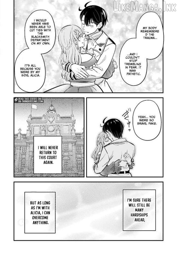 Kyuutei Tanyashi No Shiawase Na Nichijou Black Na Shokuba Wo Tsuihousareta Ga Ringoku De Koushaku Reijou Ni Dekiaisare Nagara White Na Seikatsu Okurimasu 20 20