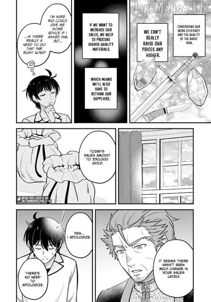 Kyuutei Tanyashi No Shiawase Na Nichijou Black Na Shokuba Wo Tsuihousareta Ga Ringoku De Koushaku Reijou Ni Dekiaisare Nagara White Na Seikatsu Okurimasu 20 22