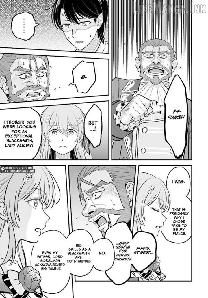 Kyuutei Tanyashi No Shiawase Na Nichijou Black Na Shokuba Wo Tsuihousareta Ga Ringoku De Koushaku Reijou Ni Dekiaisare Nagara White Na Seikatsu Okurimasu 20 3