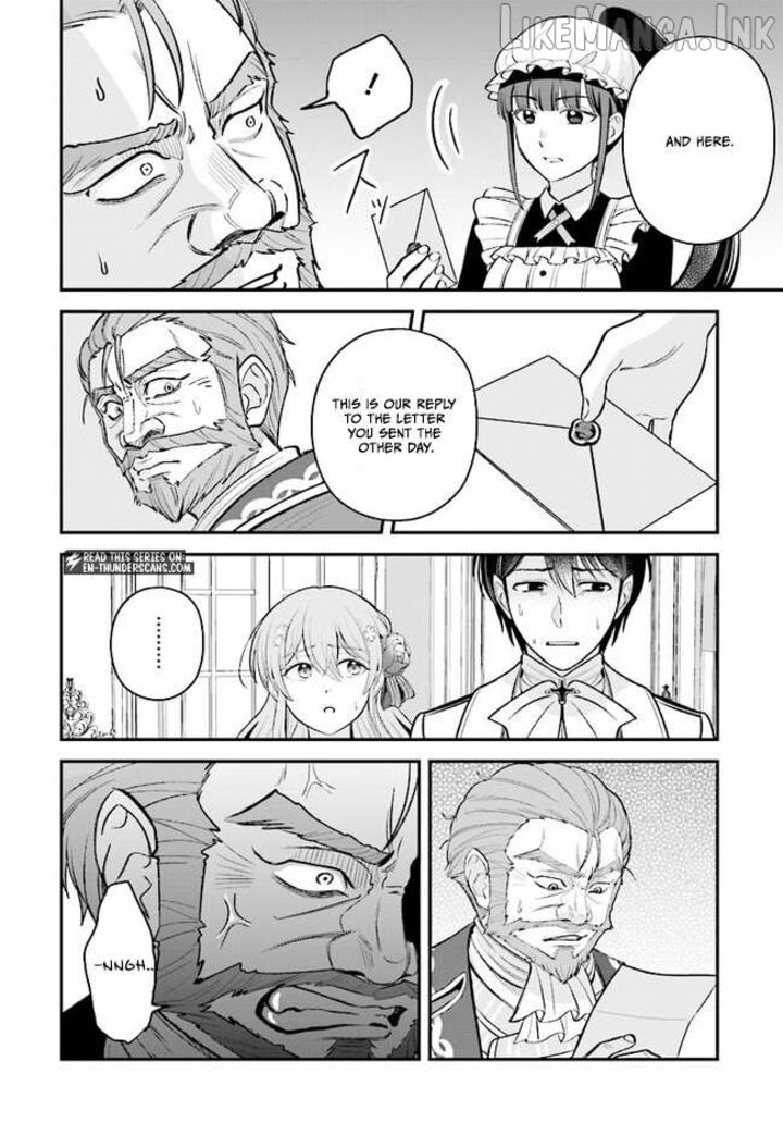Kyuutei Tanyashi No Shiawase Na Nichijou Black Na Shokuba Wo Tsuihousareta Ga Ringoku De Koushaku Reijou Ni Dekiaisare Nagara White Na Seikatsu Okurimasu 20 4