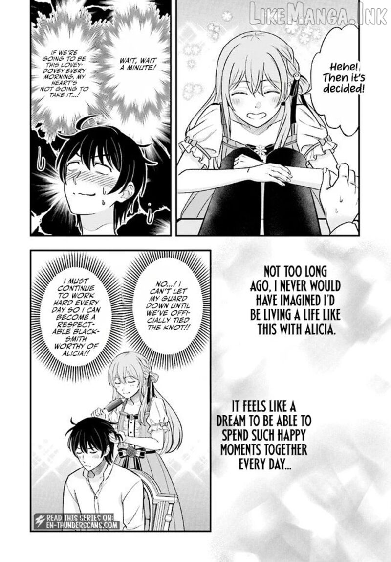 Kyuutei Tanyashi No Shiawase Na Nichijou Black Na Shokuba Wo Tsuihousareta Ga Ringoku De Koushaku Reijou Ni Dekiaisare Nagara White Na Seikatsu Okurimasu 21 13