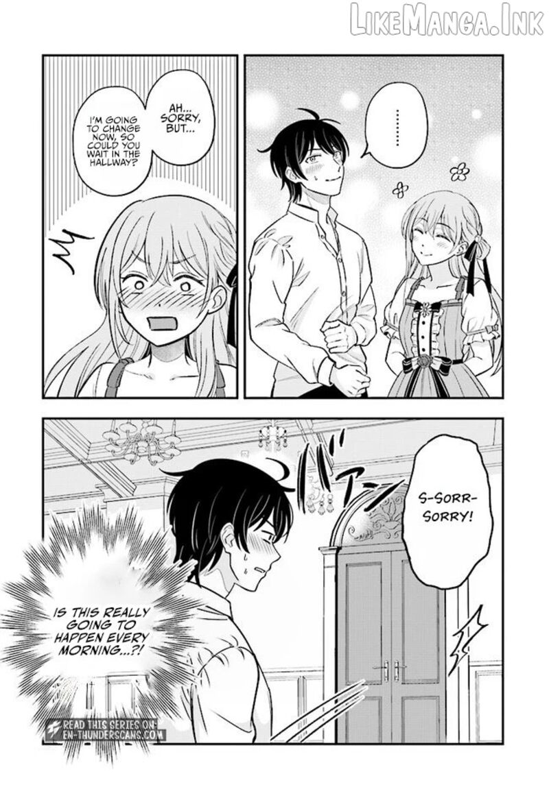 Kyuutei Tanyashi No Shiawase Na Nichijou Black Na Shokuba Wo Tsuihousareta Ga Ringoku De Koushaku Reijou Ni Dekiaisare Nagara White Na Seikatsu Okurimasu 21 15