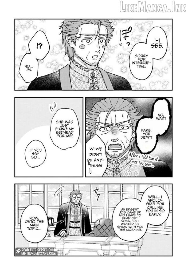 Kyuutei Tanyashi No Shiawase Na Nichijou Black Na Shokuba Wo Tsuihousareta Ga Ringoku De Koushaku Reijou Ni Dekiaisare Nagara White Na Seikatsu Okurimasu 21 17