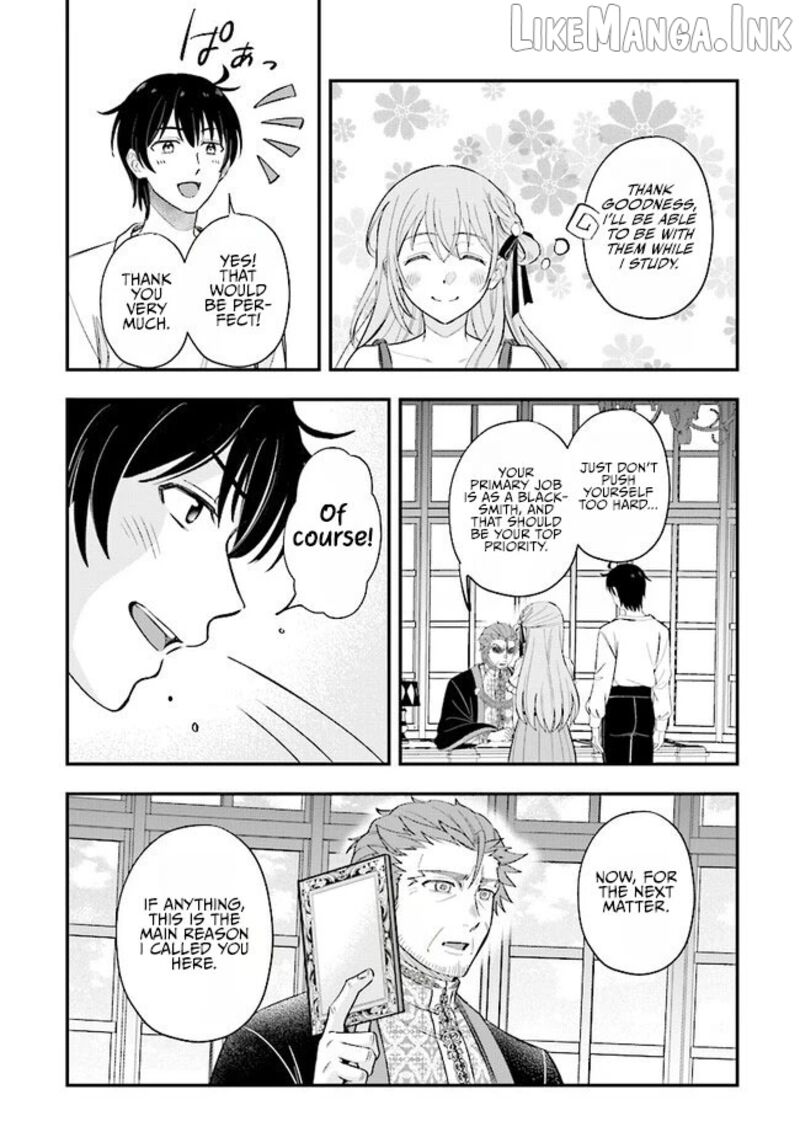 Kyuutei Tanyashi No Shiawase Na Nichijou Black Na Shokuba Wo Tsuihousareta Ga Ringoku De Koushaku Reijou Ni Dekiaisare Nagara White Na Seikatsu Okurimasu 21 20