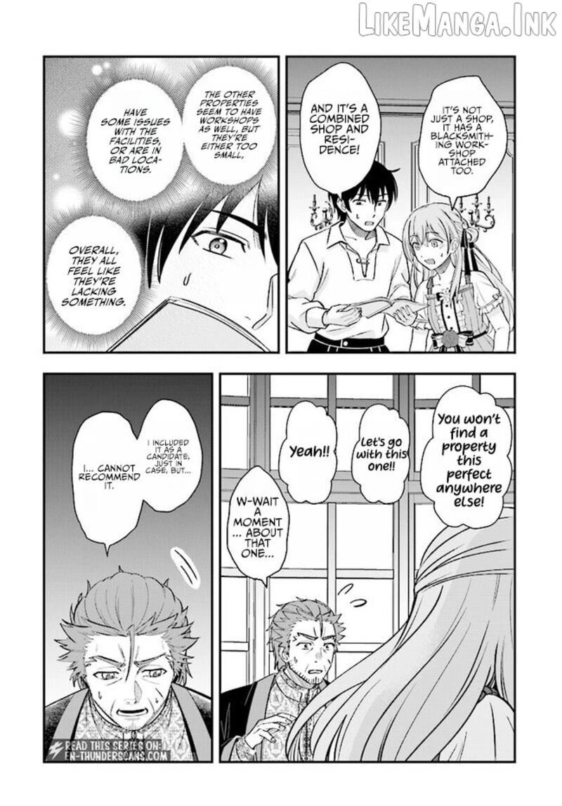 Kyuutei Tanyashi No Shiawase Na Nichijou Black Na Shokuba Wo Tsuihousareta Ga Ringoku De Koushaku Reijou Ni Dekiaisare Nagara White Na Seikatsu Okurimasu 21 23