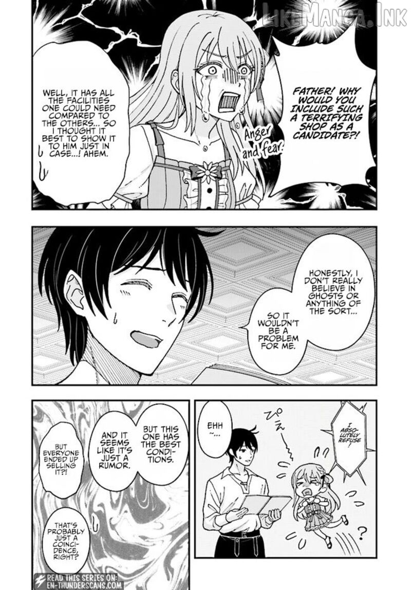 Kyuutei Tanyashi No Shiawase Na Nichijou Black Na Shokuba Wo Tsuihousareta Ga Ringoku De Koushaku Reijou Ni Dekiaisare Nagara White Na Seikatsu Okurimasu 21 27