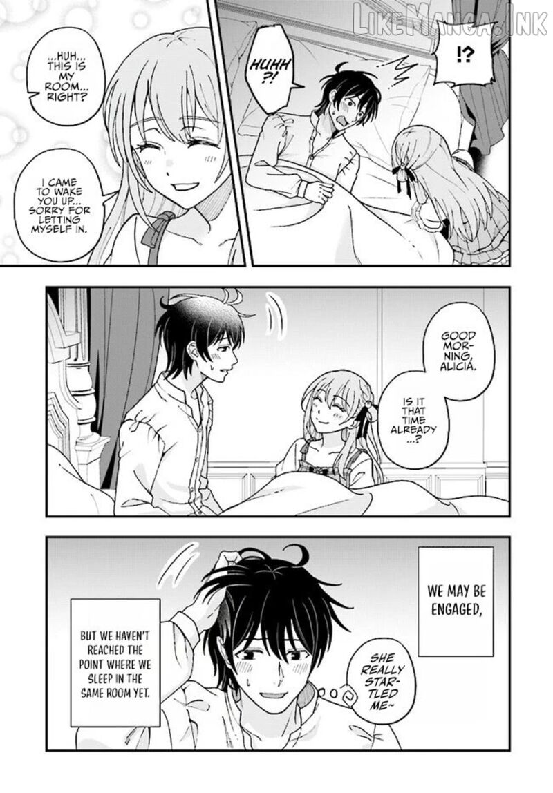 Kyuutei Tanyashi No Shiawase Na Nichijou Black Na Shokuba Wo Tsuihousareta Ga Ringoku De Koushaku Reijou Ni Dekiaisare Nagara White Na Seikatsu Okurimasu 21 4
