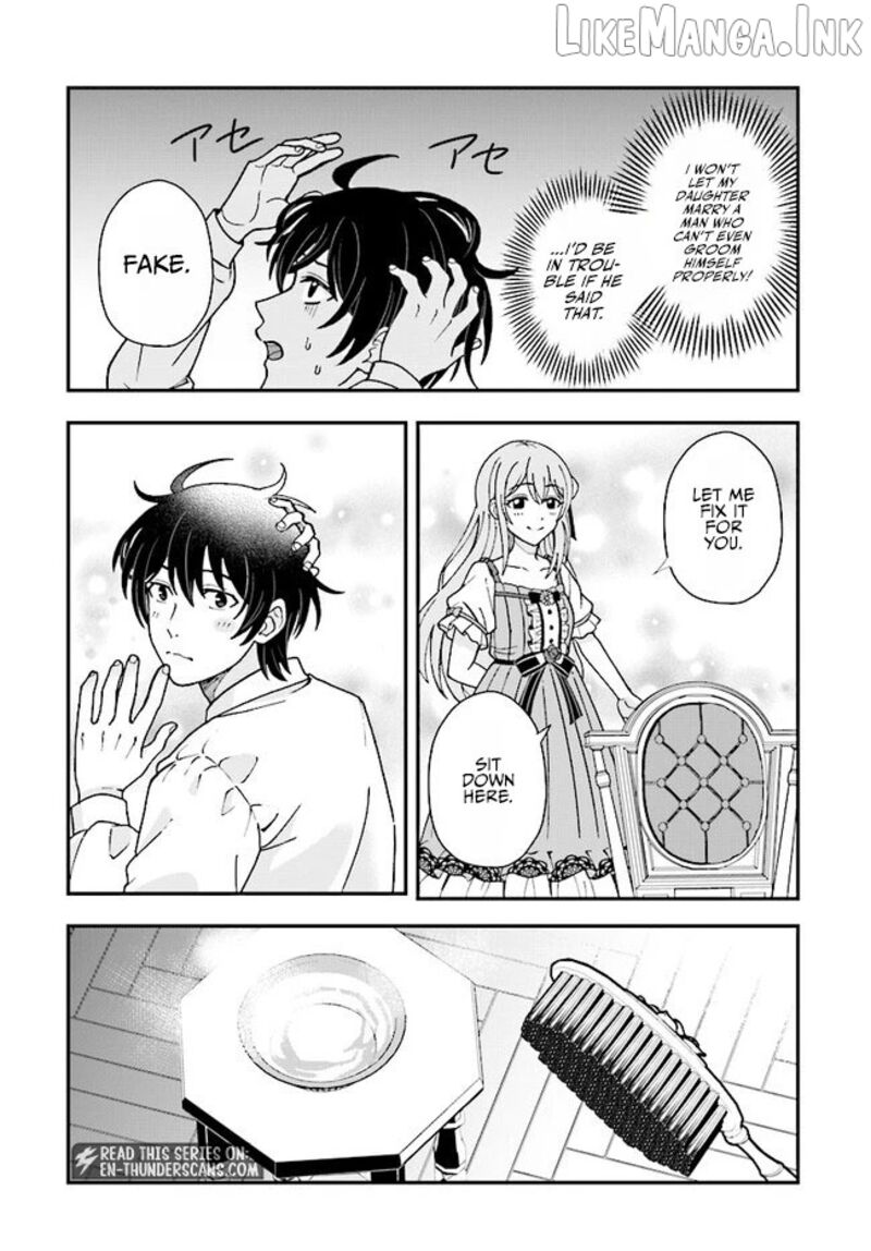 Kyuutei Tanyashi No Shiawase Na Nichijou Black Na Shokuba Wo Tsuihousareta Ga Ringoku De Koushaku Reijou Ni Dekiaisare Nagara White Na Seikatsu Okurimasu 21 7