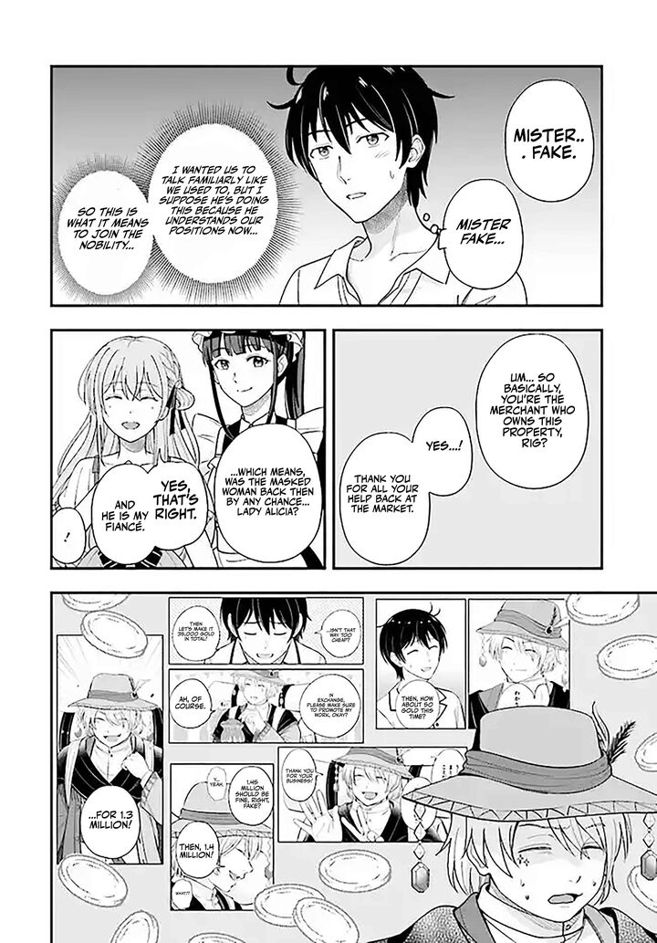 Kyuutei Tanyashi No Shiawase Na Nichijou Black Na Shokuba Wo Tsuihousareta Ga Ringoku De Koushaku Reijou Ni Dekiaisare Nagara White Na Seikatsu Okurimasu 22 10