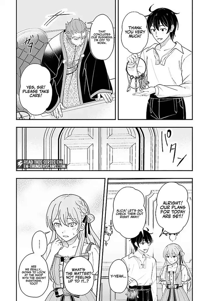 Kyuutei Tanyashi No Shiawase Na Nichijou Black Na Shokuba Wo Tsuihousareta Ga Ringoku De Koushaku Reijou Ni Dekiaisare Nagara White Na Seikatsu Okurimasu 22 2